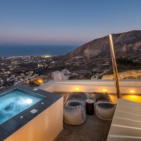 Santorini Soul Villas Pyrgos Kallistis Exterior photo