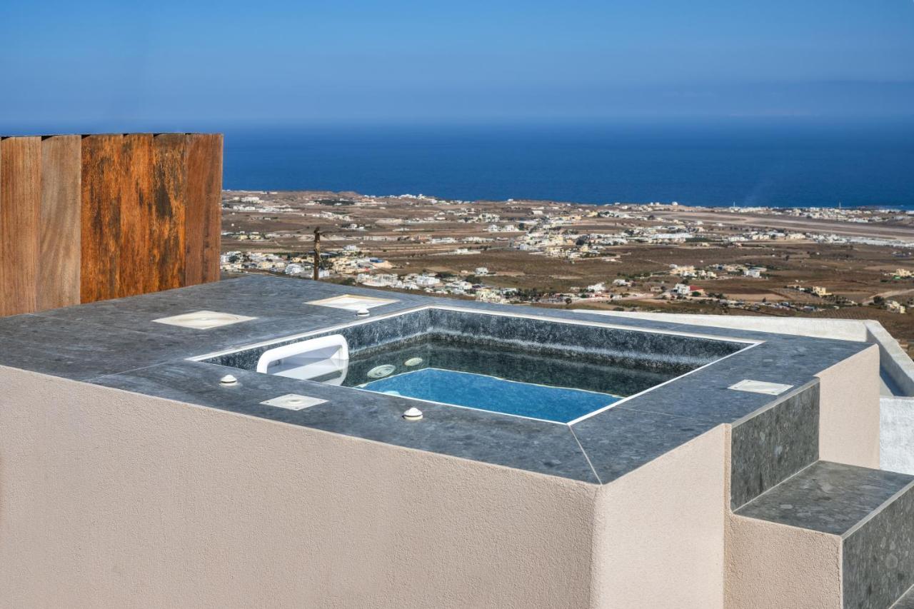 Santorini Soul Villas Pyrgos Kallistis Exterior photo