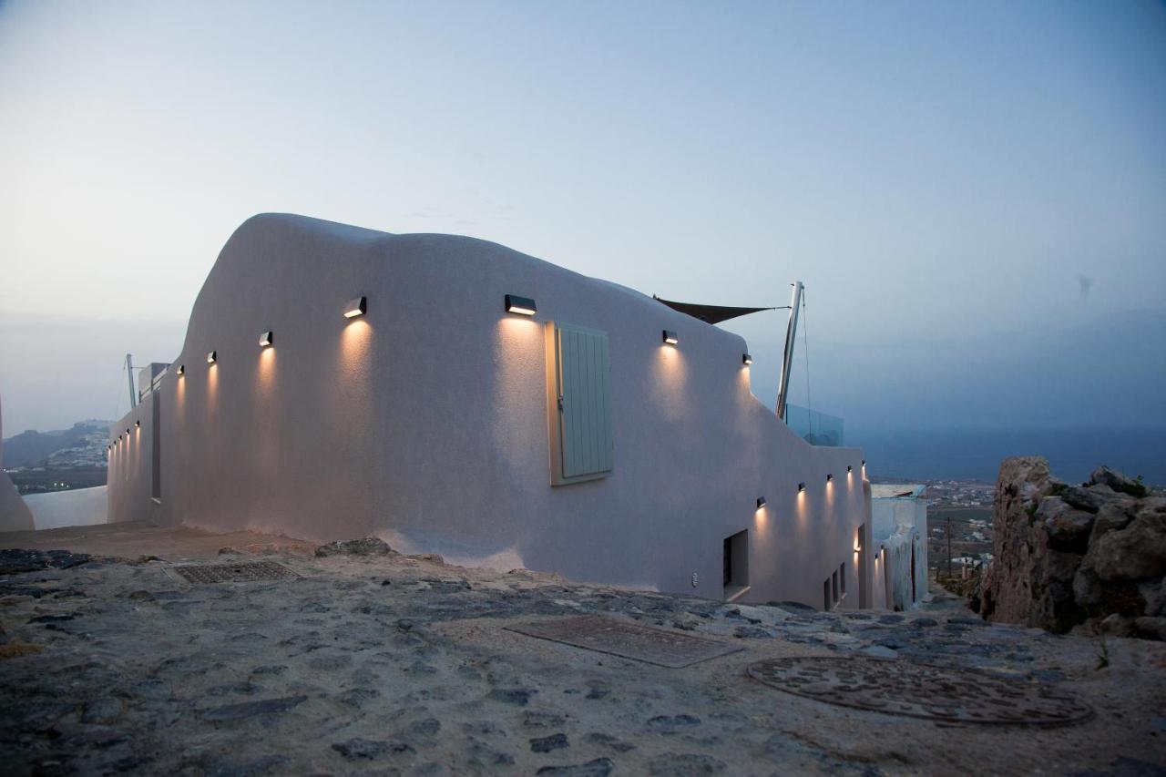 Santorini Soul Villas Pyrgos Kallistis Exterior photo